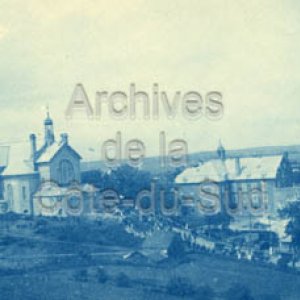 &Eacute;glise et couvent