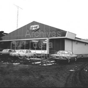 Magasin Coop La Riveraine de Rivi&egrave;re-Ouelle