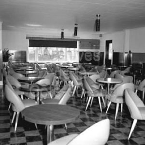Bar de l&rsquo;H&ocirc;tel Albert de Saint-Pac&ocirc;me