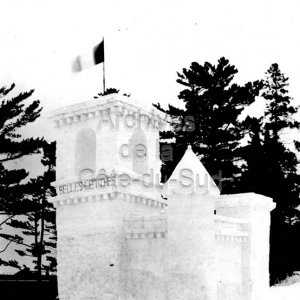 Ch&acirc;teau fort