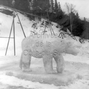 Un ours