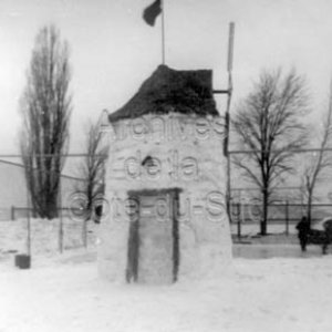Moulin &agrave; vent