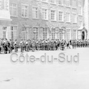 Ouverture du 8e emprunt de la victoire