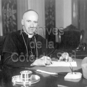 Mgr Bruno Desrochers