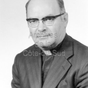 L&rsquo;abb&eacute; Joseph Anctil