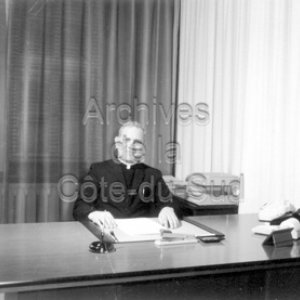 L&rsquo;abb&eacute; Joseph-Albert Anctil