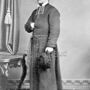 Thomas Aubert de Gasp&eacute;