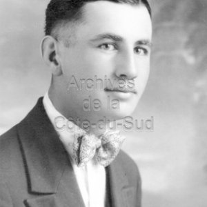 L&eacute;on B&eacute;langer