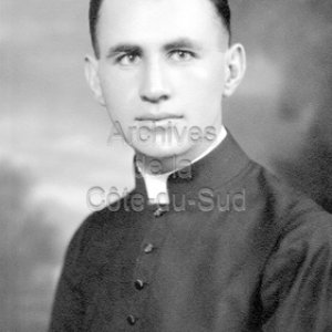 L&rsquo;abb&eacute; L&eacute;on B&eacute;langer