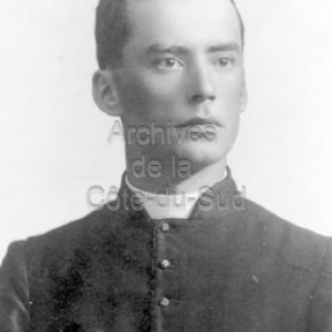 L&rsquo;abb&eacute; Honorius Bois