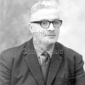 L&rsquo;abb&eacute; Pierre Bouchard