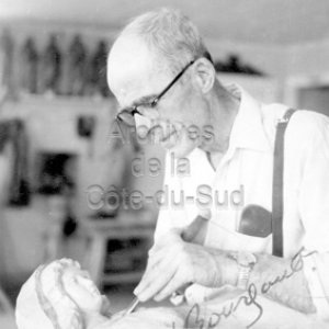 M&eacute;dard Bourgault