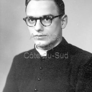 L&rsquo;abb&eacute; Maurice C&ocirc;t&eacute;