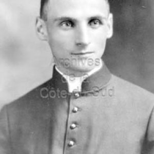 L&rsquo;abb&eacute; Joseph Diament