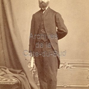 &Eacute;lis&eacute;e Dionne
