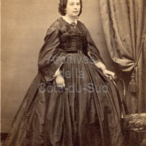 Wilhelmine Boisseau Dionne