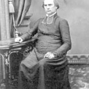 L&rsquo;abb&eacute; &Eacute;douard Dufour