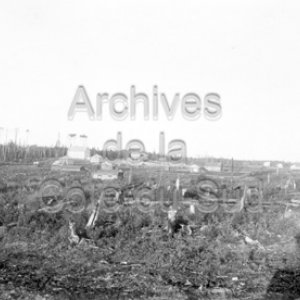 Vue de Sainte-Anne-de-Roquemaure en Abitibi