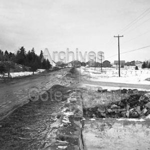 R&eacute;fection de la route 230 &agrave; Saint-Pascal