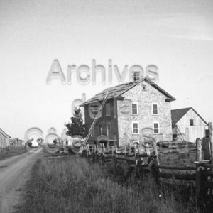 Maison du rang Haute-ville