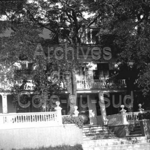 La maison Chapais