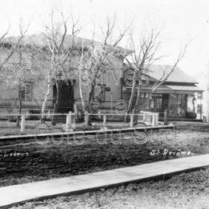 M. E. Lebrun. St-Pac&ocirc;me.