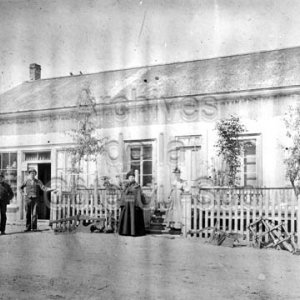 Magasin de Joseph Dub&eacute;