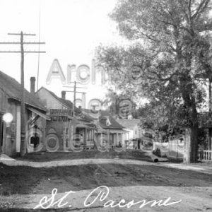 St-Pac&ocirc;me