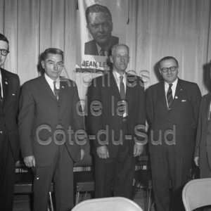 Convention lib&eacute;rale &agrave; Saint-Pascal