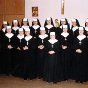 Les petites soeurs de la Sainte-Famille