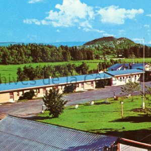 Motels du restaurant Le Martinet