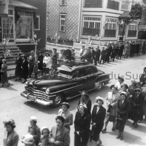 Procession de la F&ecirc;te-Dieu