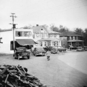 Magasin g&eacute;n&eacute;ral de Armand Pelletier