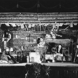 Pi&egrave;ce de th&eacute;&acirc;tre &ldquo;Les trois mousquetaires de l&rsquo;Abitibi&rdquo;