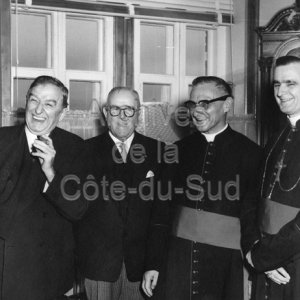 Banquet &agrave; l&rsquo;occasion des festivit&eacute;s du centenaire de l&rsquo;&Eacute;cole d&rsquo;agriculture