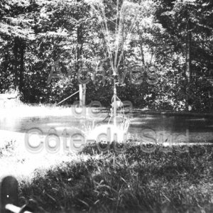 Le jet d&rsquo;eau du bocage