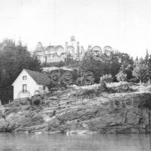 La Grosse &Icirc;le &agrave; Kamouraska