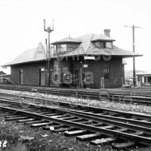 La gare