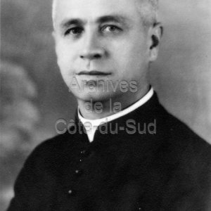 Gilbert Dupuis 8e cur&eacute; 1935-1942