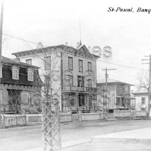 St-Pascal, Banque provinciale