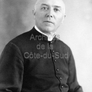 Abb&eacute; Napol&eacute;on Dumont