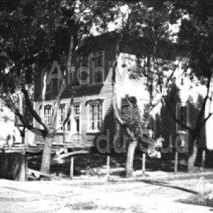 &Eacute;cole mod&egrave;le St-Pascal 1922