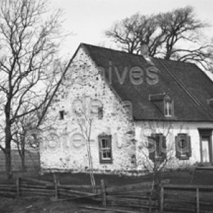 Le manoir Gamache
