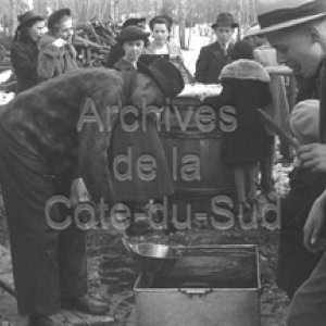 &Agrave; la cabane &agrave; sucre de Lucien Beaumont &agrave; Saint-Pierre-de-Montmagny